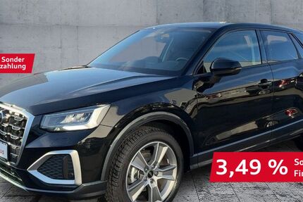 Audi Q2 4.888 km 27.350 &euro; Bamberg 96052