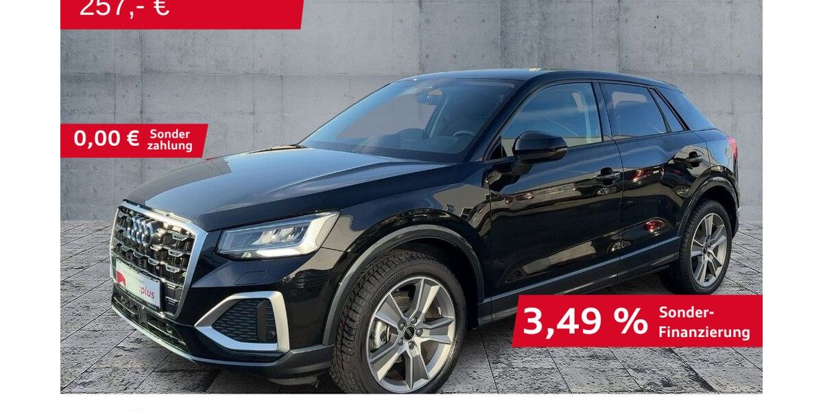 Audi Q2 4.888 km 27.350 &euro; Bamberg 96052