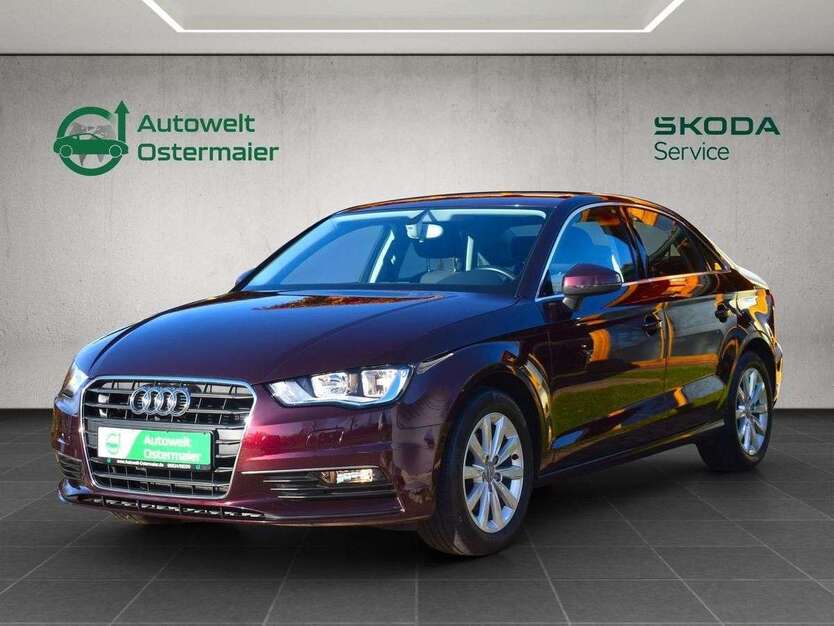 Audi A3 55.885 km 14.450 € Tacherting 83342
