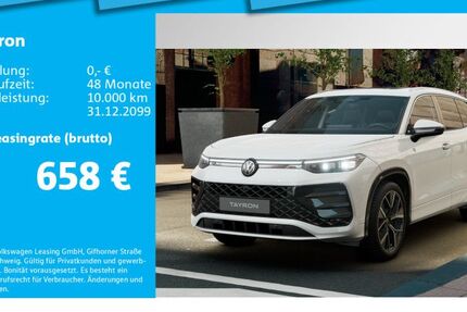 VW Tayron 18.500 km 53.870 € München 81669