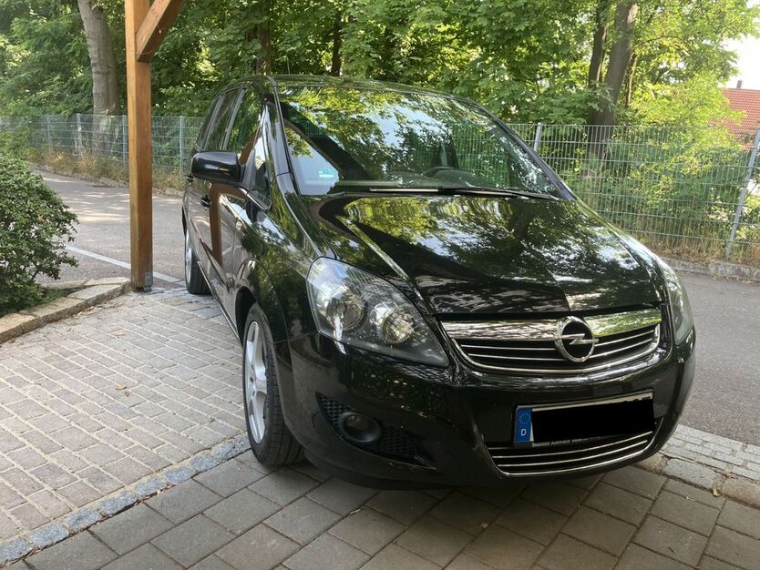 Opel Zafira 265.000 km 3.100 € Pfaffenhofen an der Ilm 85276