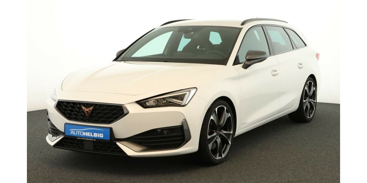 Cupra Leon 56.407 km 23.890 &euro; Donnersdorf 97499