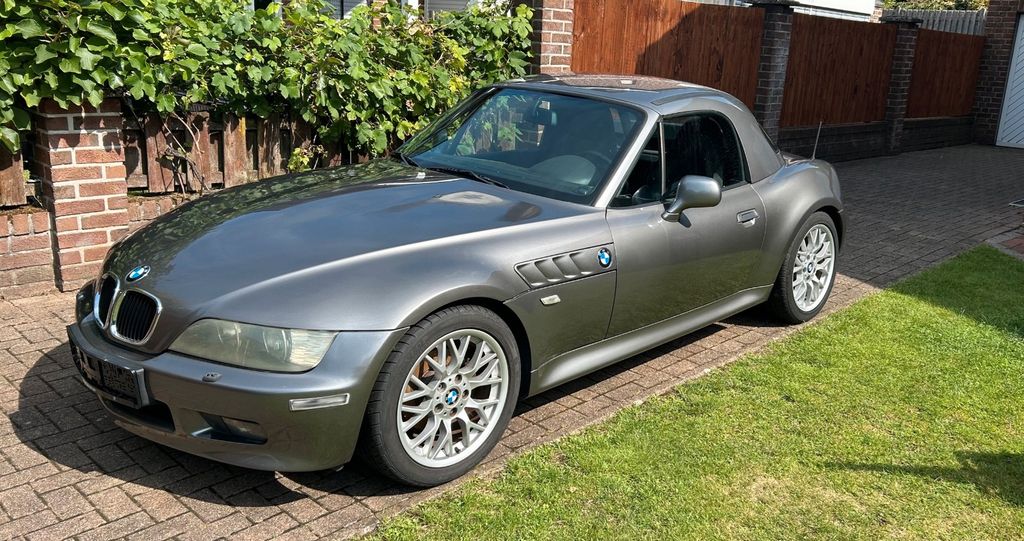 BMW Z3 168.900 km 8.500 &euro; Bocholt 46397