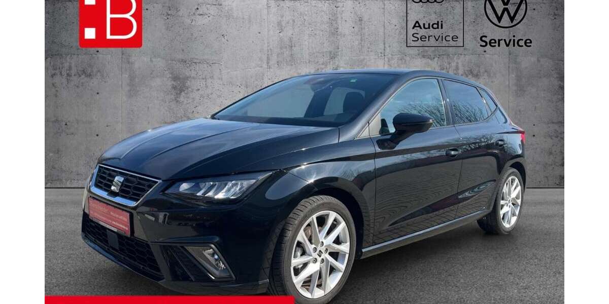 Seat Ibiza 13.430 km 18.750 &euro; Treuchtlingen 91757