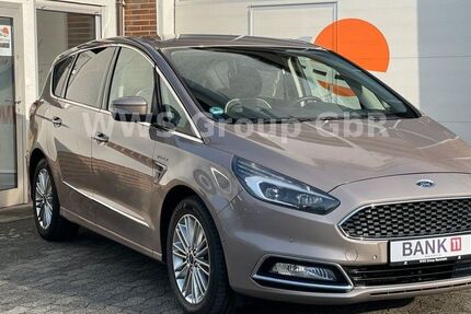 Ford S-Max 124.865 km 19.699 &euro; Bensheim 64625