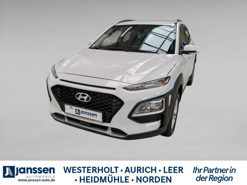 Hyundai KONA 71.499 km 15.490 € Aurich 26605