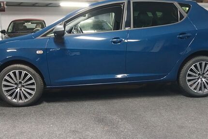 Seat Ibiza 40.200 km 9.250 &euro; Rüsselsheim 65428