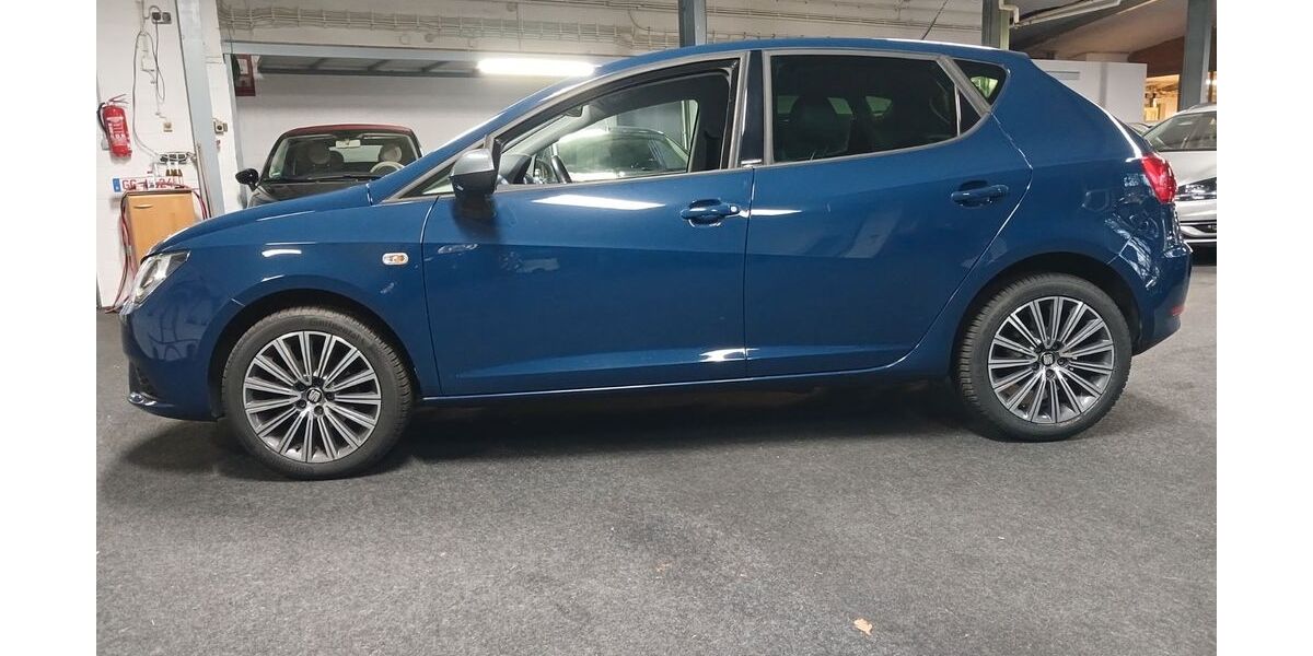 Seat Ibiza 40.200 km 9.250 &euro; Rüsselsheim 65428