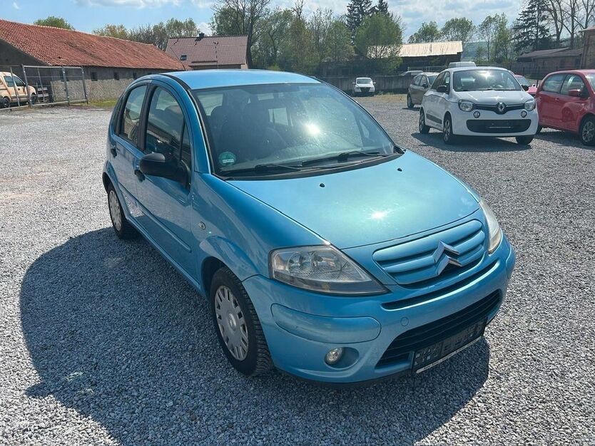 Citroen C3 165.000 km 2.650 € Derenburg 38895