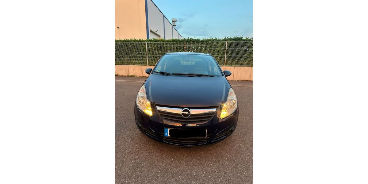 Opel Corsa 152.000 km 2.500 &euro; Lenningen 73252
