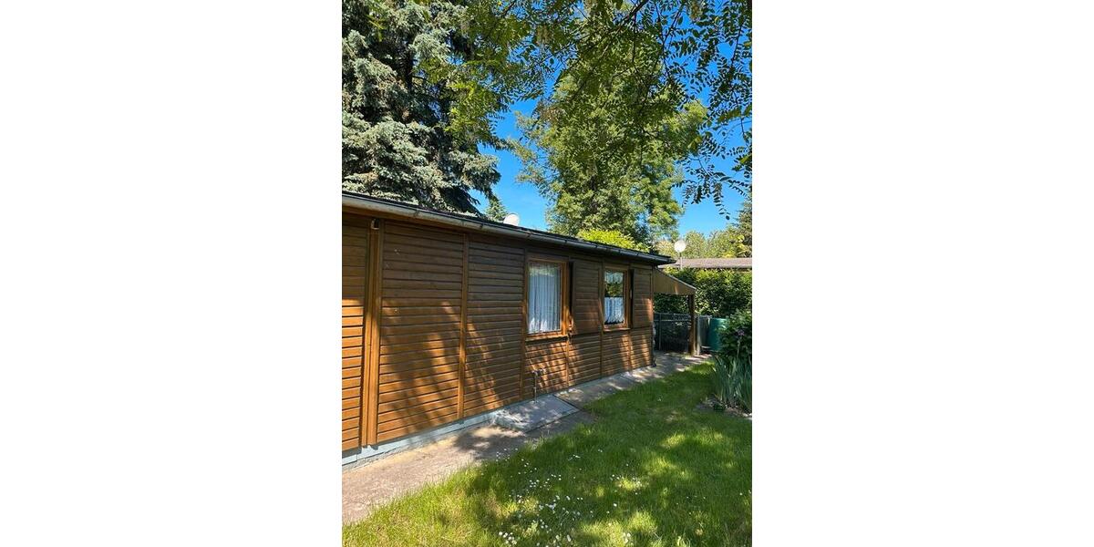 Bungalow Zerbst (Anhalt) Leps - 1 Zimmer, 30 m&sup2;, 32.000&euro; | Angebot:26821672