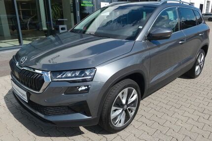 Skoda Karoq 15.150 km 28.900 &euro; Bernburg 06406