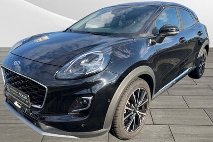 Ford Puma 31.856 km 17.780 &euro; Marburg 35043