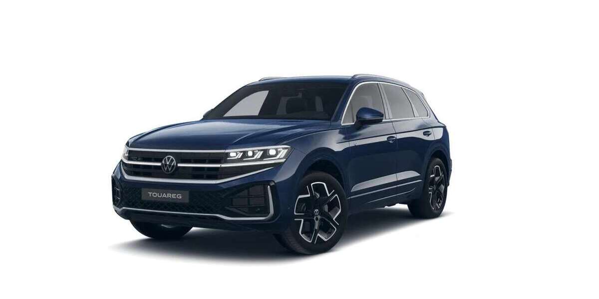 VW Touareg 30.690 km 69.980 &euro; Frankfurt 60326