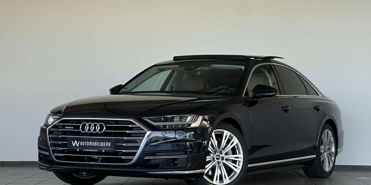 Audi A8 97.000 km 34.980 &euro; Büdingen 63654