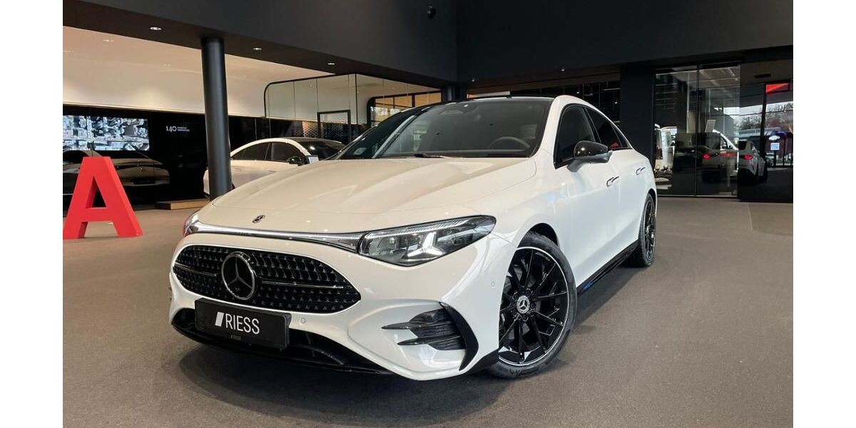 Mercedes-Benz CLA 200 9.000 km 56.950 &euro; Ravensburg 88214