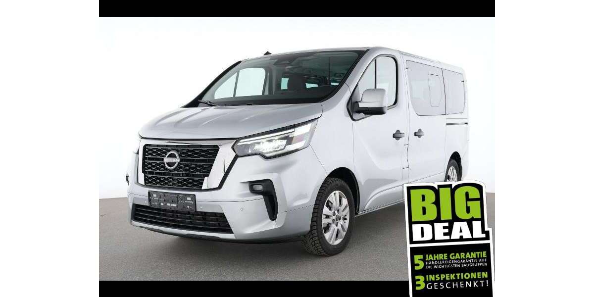 Nissan Primastar 13.779 km 36.710 &euro; Chemnitz-Röhrsdorf 09247