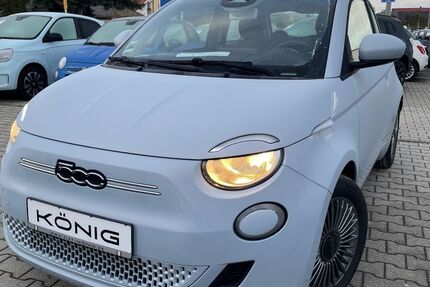Fiat 500e 72.582 km 12.999 &euro; Leipzig 04178