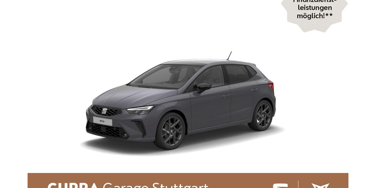 Seat Ibiza 1.505 km 27.930 &euro; Stuttgart-Feuerbach 70469