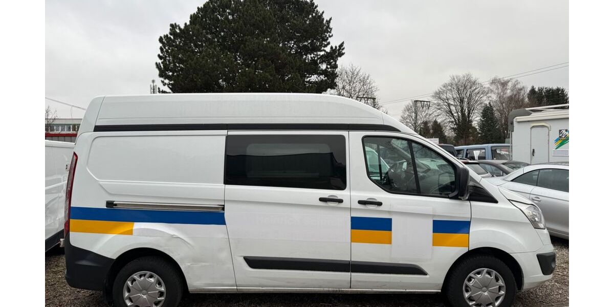 Ford Transit Custom 112.800 km 9.999 &euro; München 81243