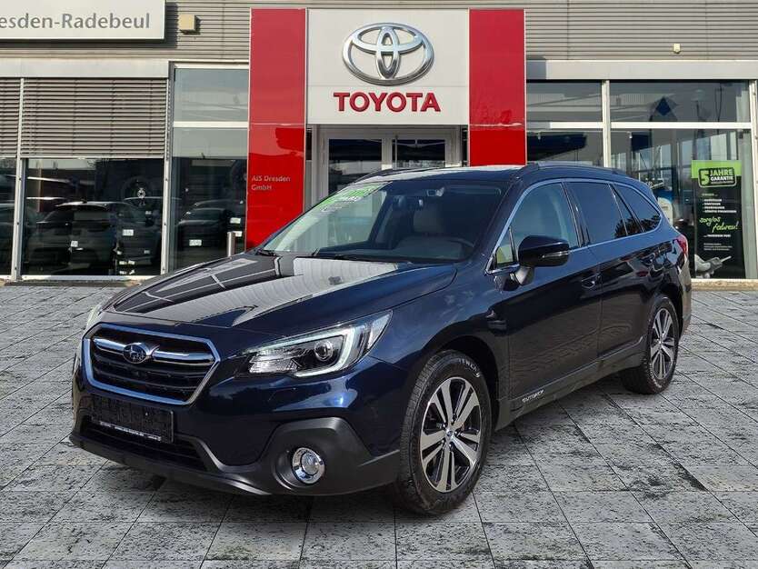 Subaru OUTBACK 84.350 km 26.990 € Freital 01705