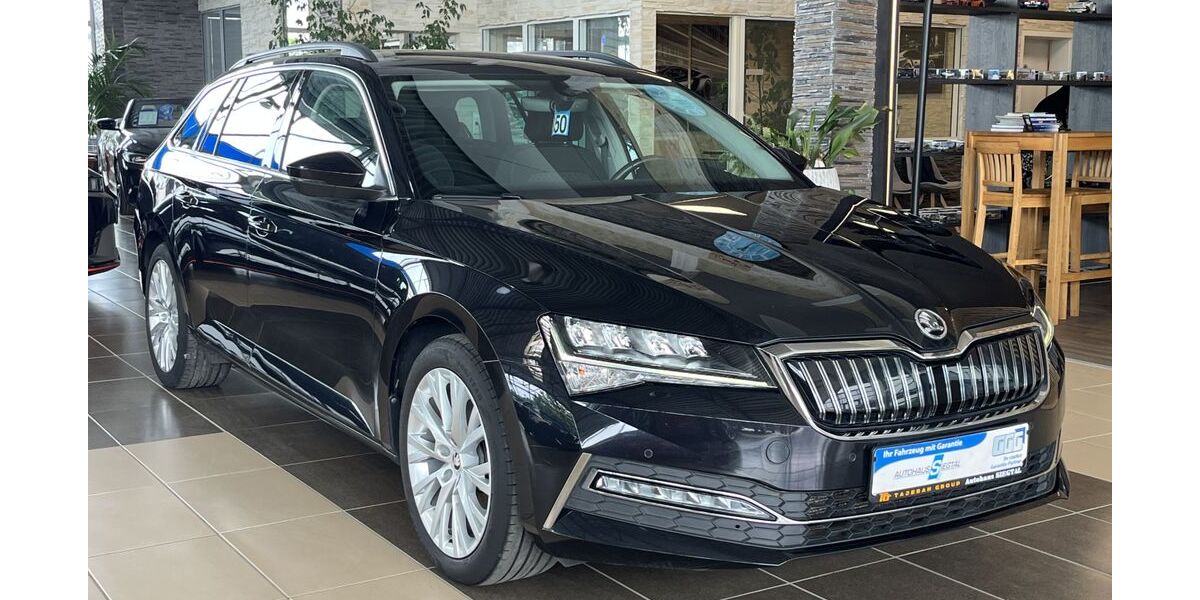 Skoda Superb 109.055 km 18.500 &euro; Eitorf 53783