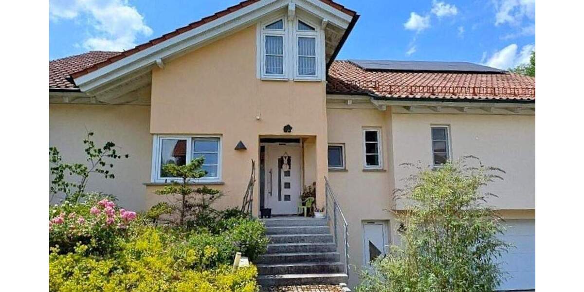 Einfamilienhaus Ochsenhausen - 7 Zimmer, 309 m&sup2;, 649.000&euro; | Angebot:25746477