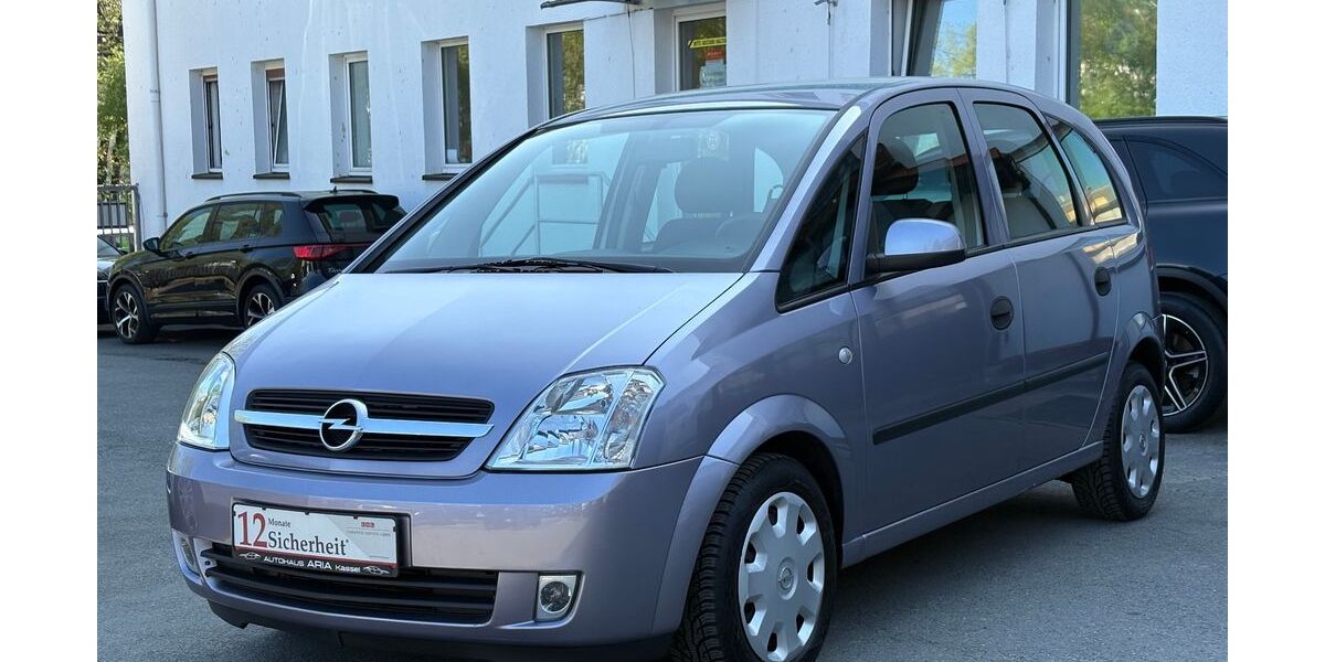 Opel Meriva 99.874 km 2.990 &euro; Kassel 34127