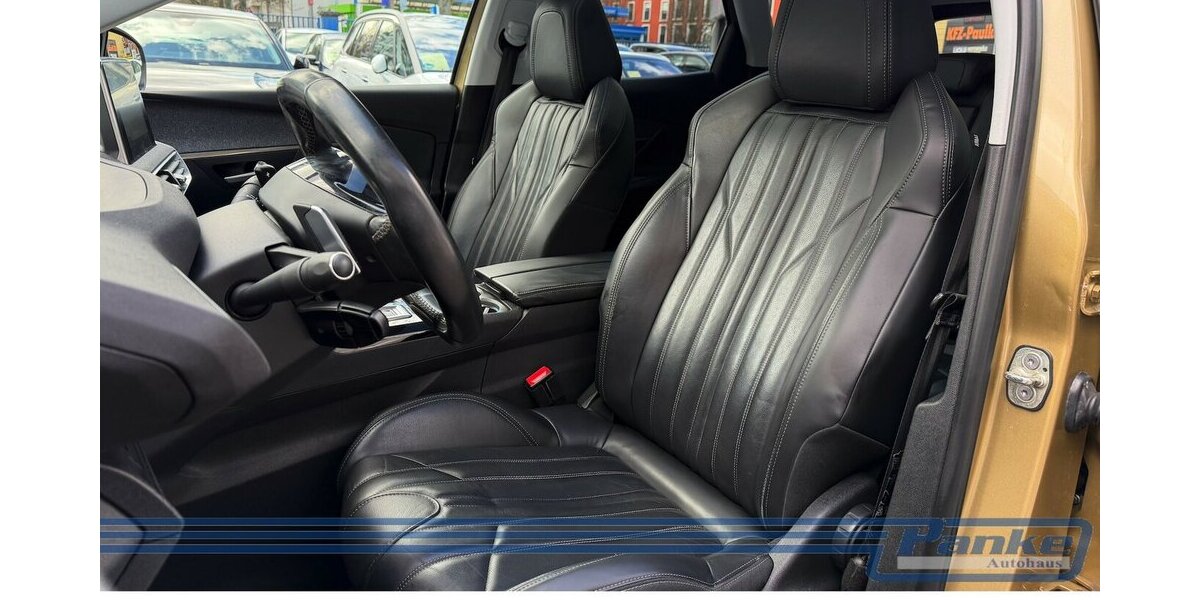 Peugeot 3008 Allure*AHK*R+F-Cam*Tempo*Navi*SHZ* 135.138 km 15.890 &euro; Berlin 13187