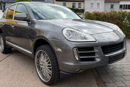 Porsche Cayenne 188.000 km 9.999 &euro; Saarlouis 66740