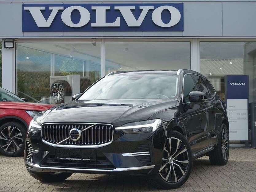 Volvo XC60 46.000 km 42.900 € Warendorf 48231