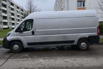 Peugeot Boxer 45.600 km 19.500 &euro; München, Landeshauptstadt 80935