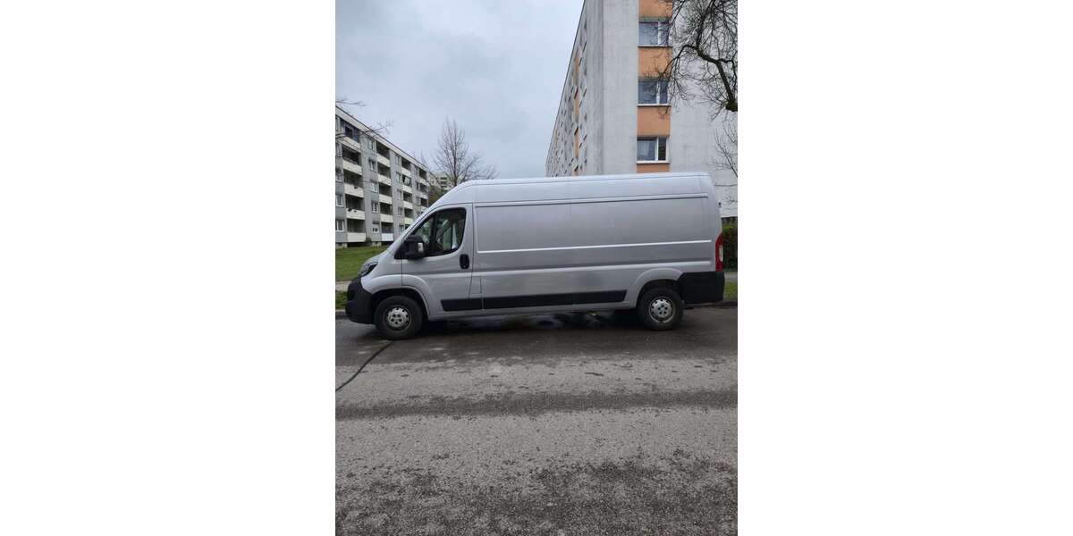 Peugeot Boxer 45.600 km 19.500 &euro; München, Landeshauptstadt 80935