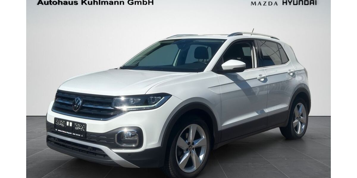 VW T-Cross 24.999 km 17.690 &euro; Wuppertal 42281