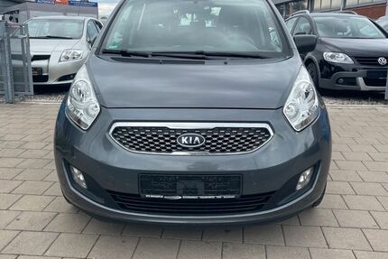 Kia Venga 85.312 km 4.999 € Fürth 90763