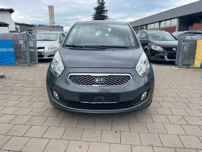 Kia Venga 85.312 km 4.999 € Fürth 90763