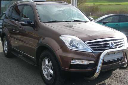 SsangYong Rexton 174.730 km 10.490 &euro; Heustreu 97618