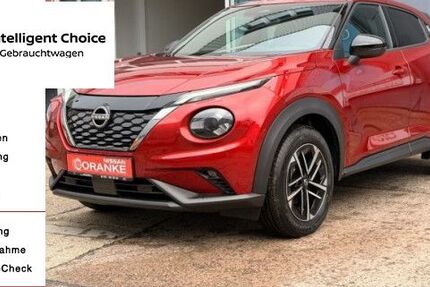 Nissan Juke 3.000 km 25.900 &euro; Berlin 13055