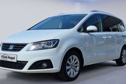 Seat Alhambra 165.400 km 21.490 &euro; Rostock 18106