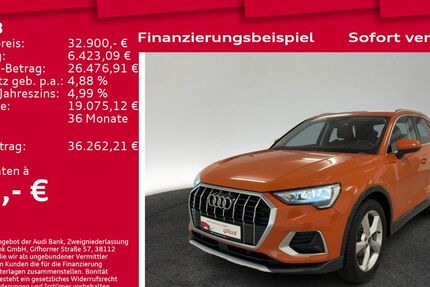 Audi Q3 33.450 km 29.490 &euro; Berlin 12489