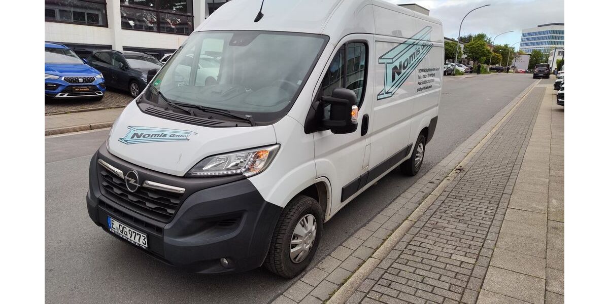 Opel Movano 31.500 km 21.900 &euro; Essen 45307