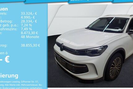 VW Tiguan 16.174 km 32.492 &euro; Mannheim 68309