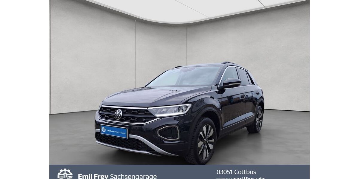 VW T-Roc 34.270 km 24.940 &euro; Cottbus 03051
