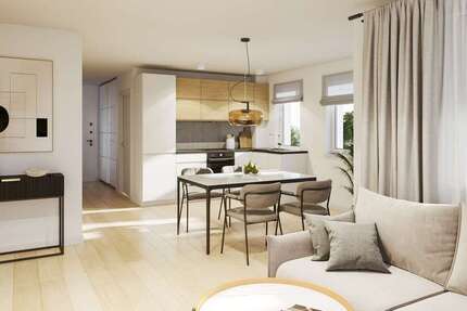 Wohnung zum Kaufen in Bad Cannstatt 349.000 € 37.2 m² 2 zimmer