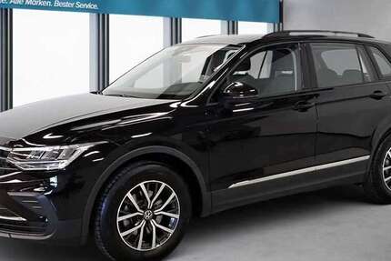VW Tiguan