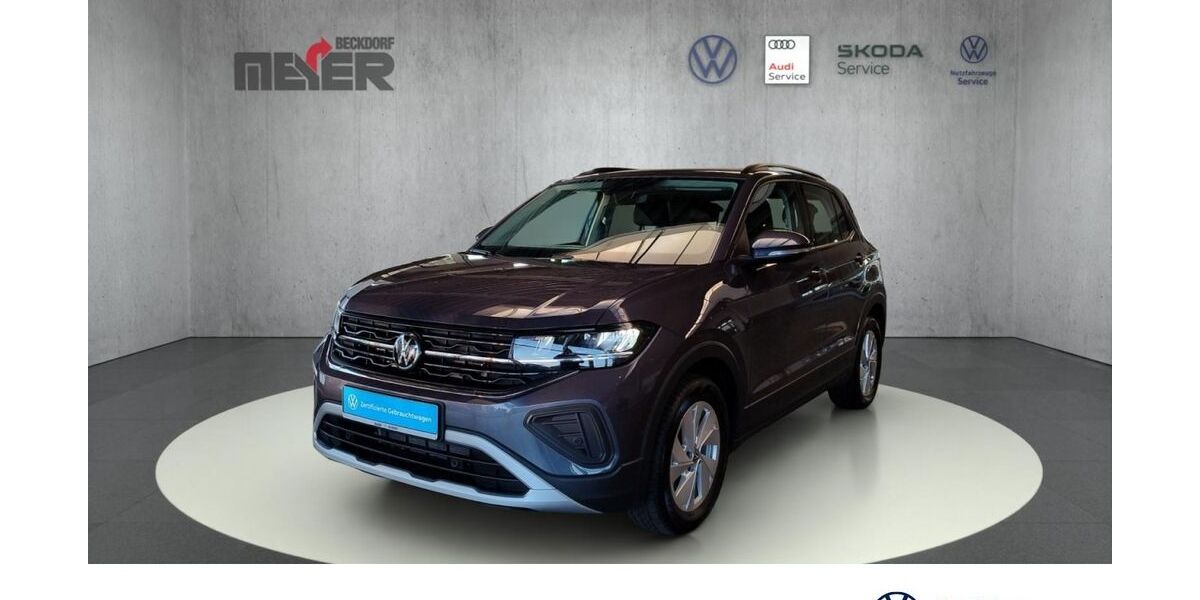 VW T-Cross 7.993 km 23.990 &euro; Beckdorf 21643