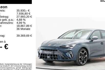 Seat Leon 12.952 km 35.930 &euro; Feldkirchen - Westerham 83620