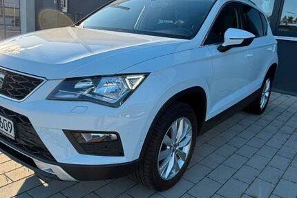 Seat Ateca 87.288 km 16.900 &euro; Nürnberg 90411