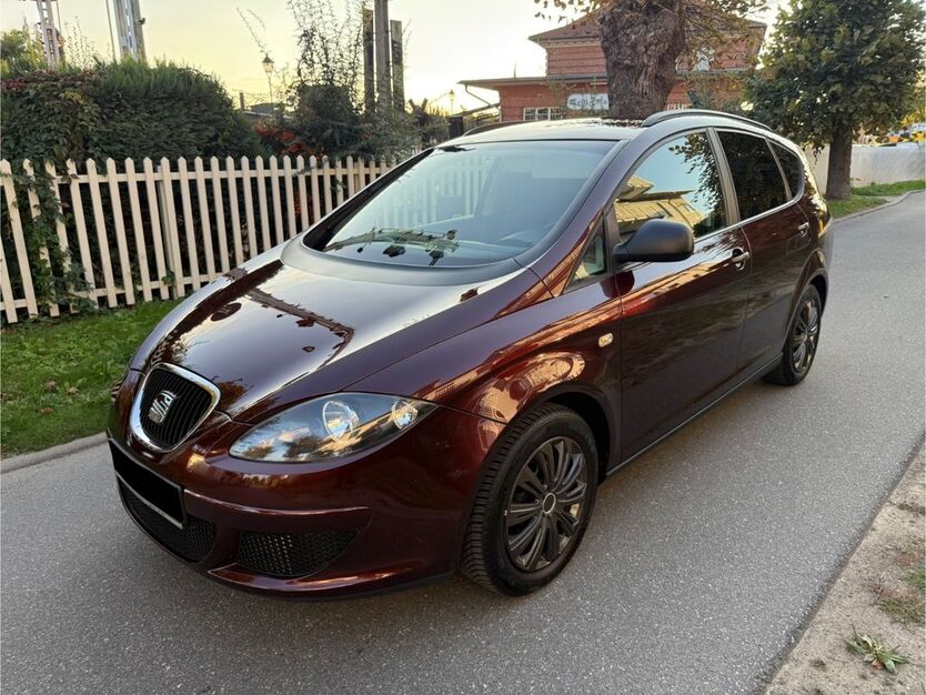 Seat Altea 103.000 km 4.350 € Kühlungsborn 18225
