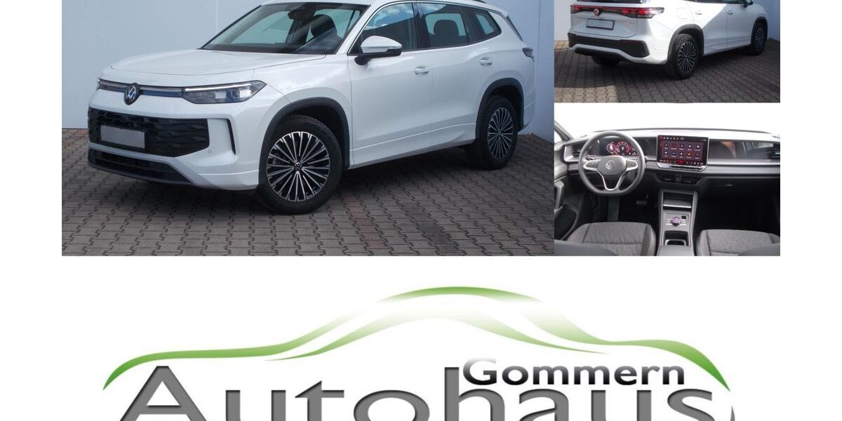 VW Tayron 6.540 km 36.950 &euro; Gommern 39245